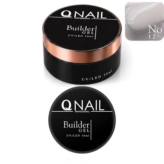 Qnail Builder Gel 50ML No:12
