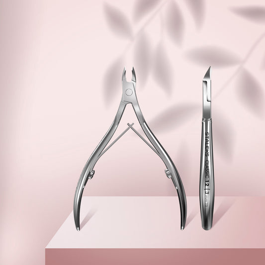 Staleks Pro Classic 12 Tırnak Eti Pensi 3 mm