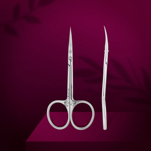 Staleks Pro Exclusive 20 Type 1 Profesyonel Tırnak Eti Makası (Magnolia)