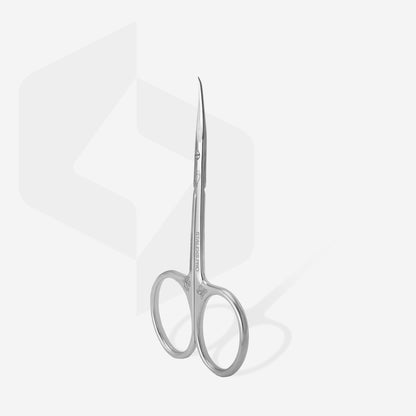Staleks Pro Exclusive 21 Type 2 Profesyonel Kancalı Tırnak Eti Makası (Magnolia) - Görsel 3