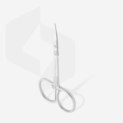 Staleks Pro Exclusive 23 Type 1 Profesyonel Kancalı Tırnak Eti Makası (Magnolia) - Görsel 3