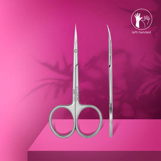 Staleks Pro Expert 11 Type 3 Solaklar İçin Profesyonel Tırnak Eti Makası