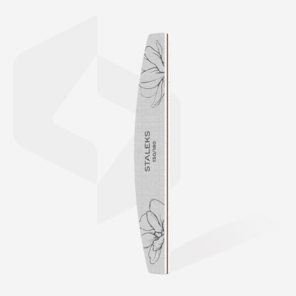 Staleks Pro Expert 40 Yarım Ay Kağıt Tırnak Törpüsü 150/180 Grit (25 Adet) - Görsel 2