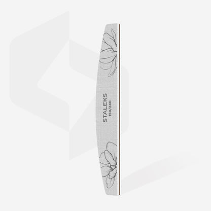 Staleks Pro Expert 40 Yarım Ay Kağıt Tırnak Törpüsü 150/240 Grit - Görsel 2