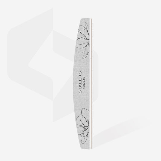 Staleks Pro Expert 40 Yarım Ay Kağıt Tırnak Törpüsü 150/240 Grit - Görsel 2