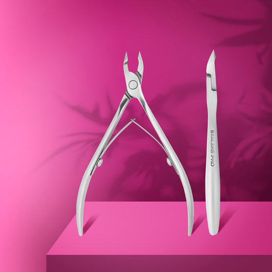 Staleks Pro Expert 90 Profesyonel Tırnak Eti Pensi 5 mm