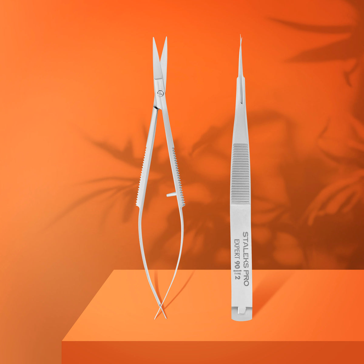 Staleks Pro Expert 90 Type 2 Kaş Tasarım Cımbızı