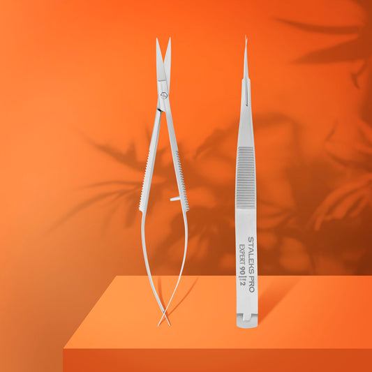 Staleks Pro Expert 90 Type 2 Kaş Tasarım Cımbızı