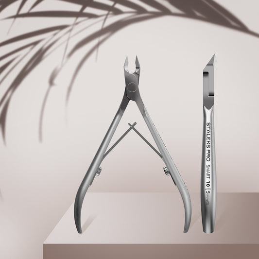 Staleks Pro Smart 10 Profesyonel Tırnak Eti Pensi 5 mm