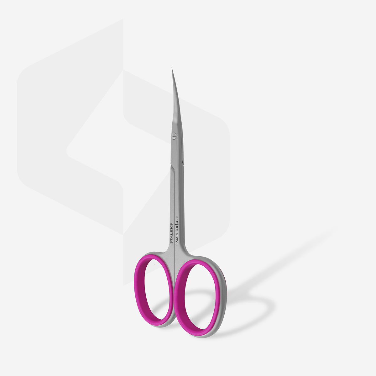 Staleks Pro Smart 40 Type 3 Profesyonel Tırnak Eti Makası - Görsel 2