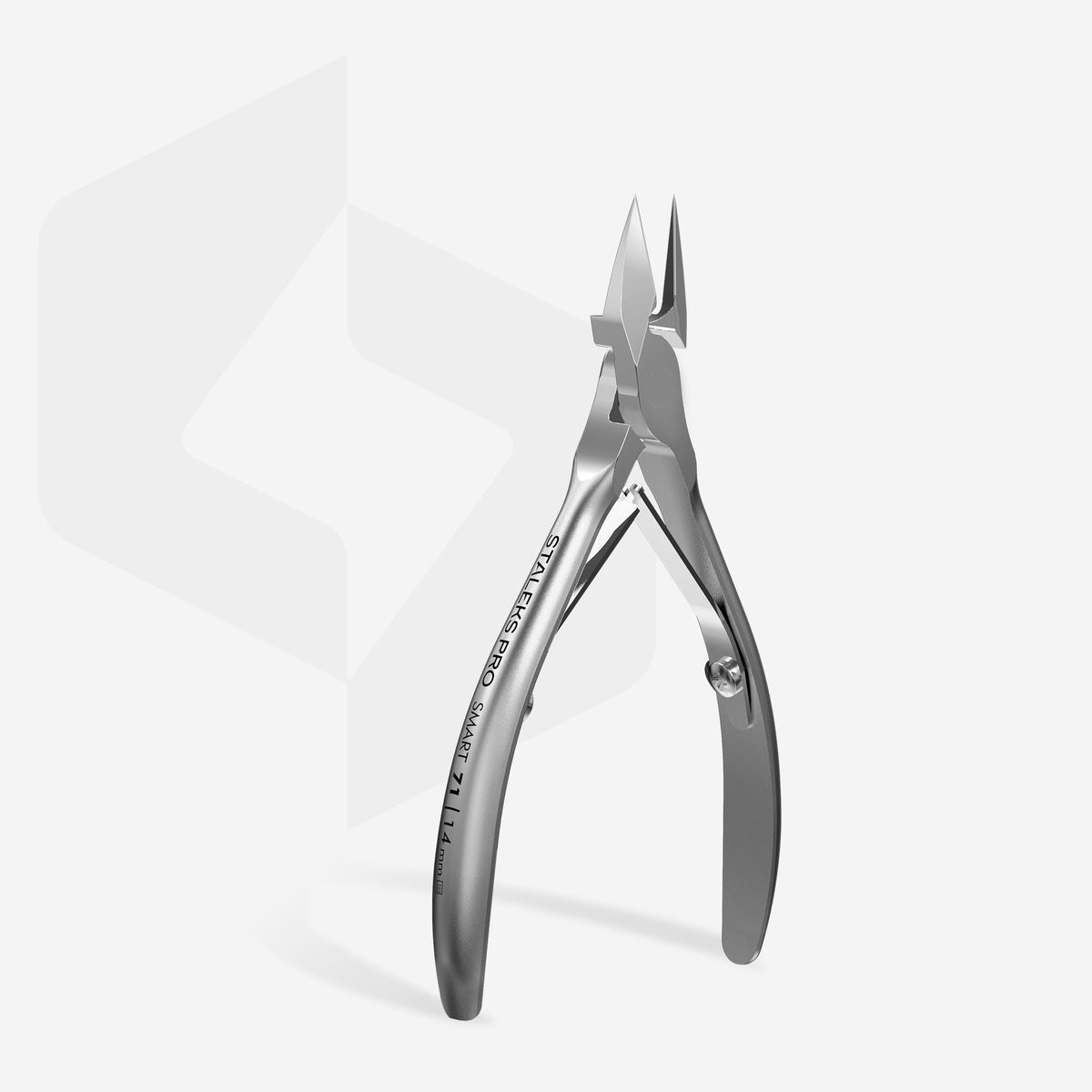 Staleks Pro Smart 71 Profesyonel Batık Tırnak Pensi 14 mm - Görsel 3