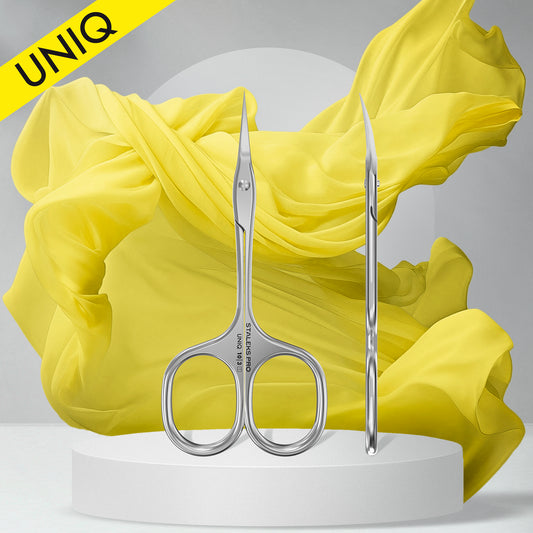Staleks Pro Uniq 10 Type 3 Ballerina Profesyonel Tırnak Eti Makası