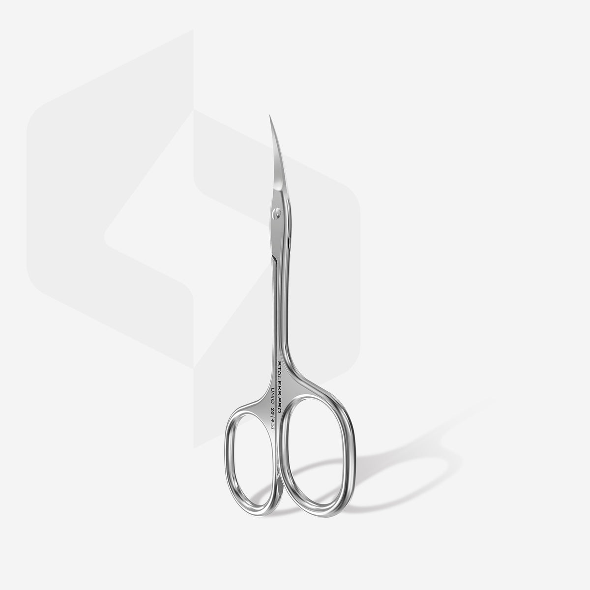 Staleks Pro Uniq 20 Type 4 Asymmetric Profesyonel Tırnak Eti Makası - Görsel 2