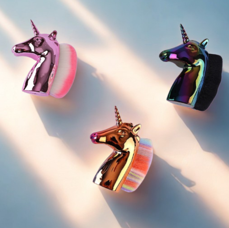 Unicorn Tırnak Toz Fırça