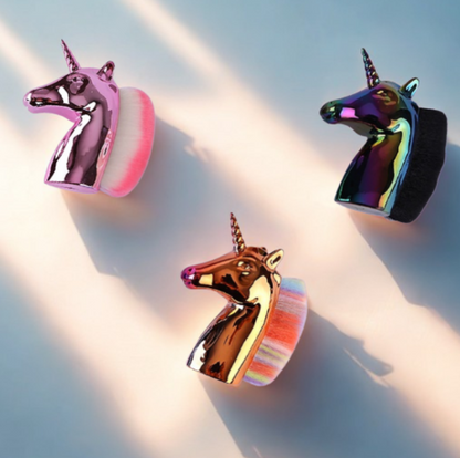 Unicorn Tırnak Toz Fırça