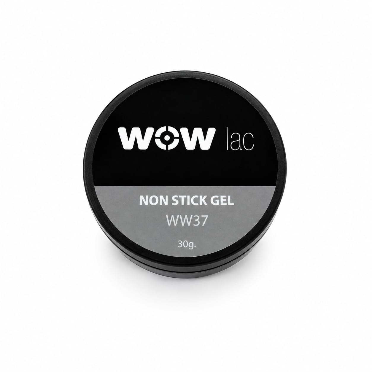 WOWLACK Non Stick Gel Hamur Jel – Şeffaf