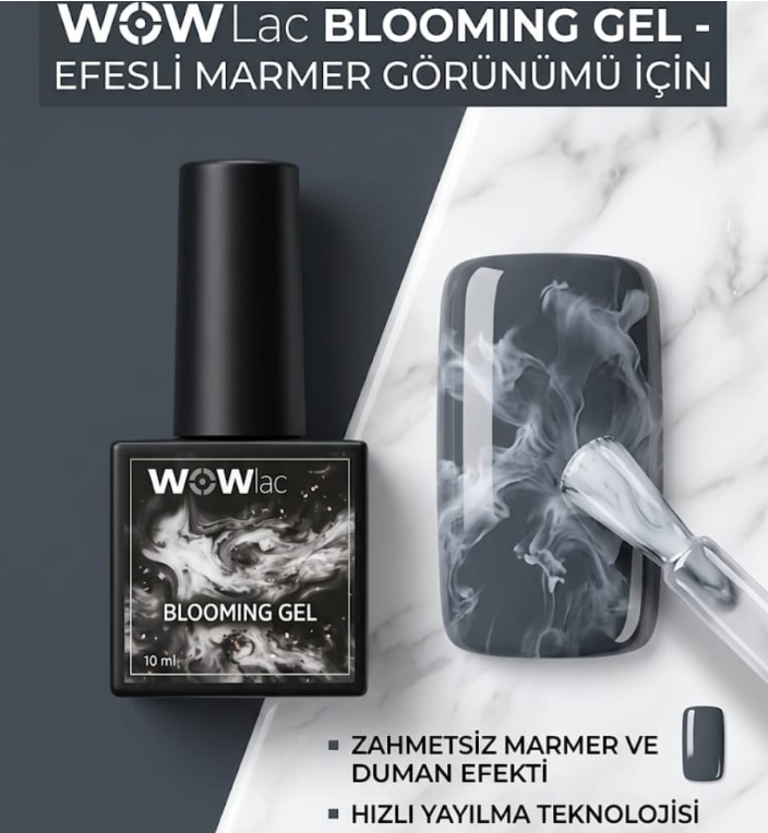 Wowlack Blooming Gel 10ML