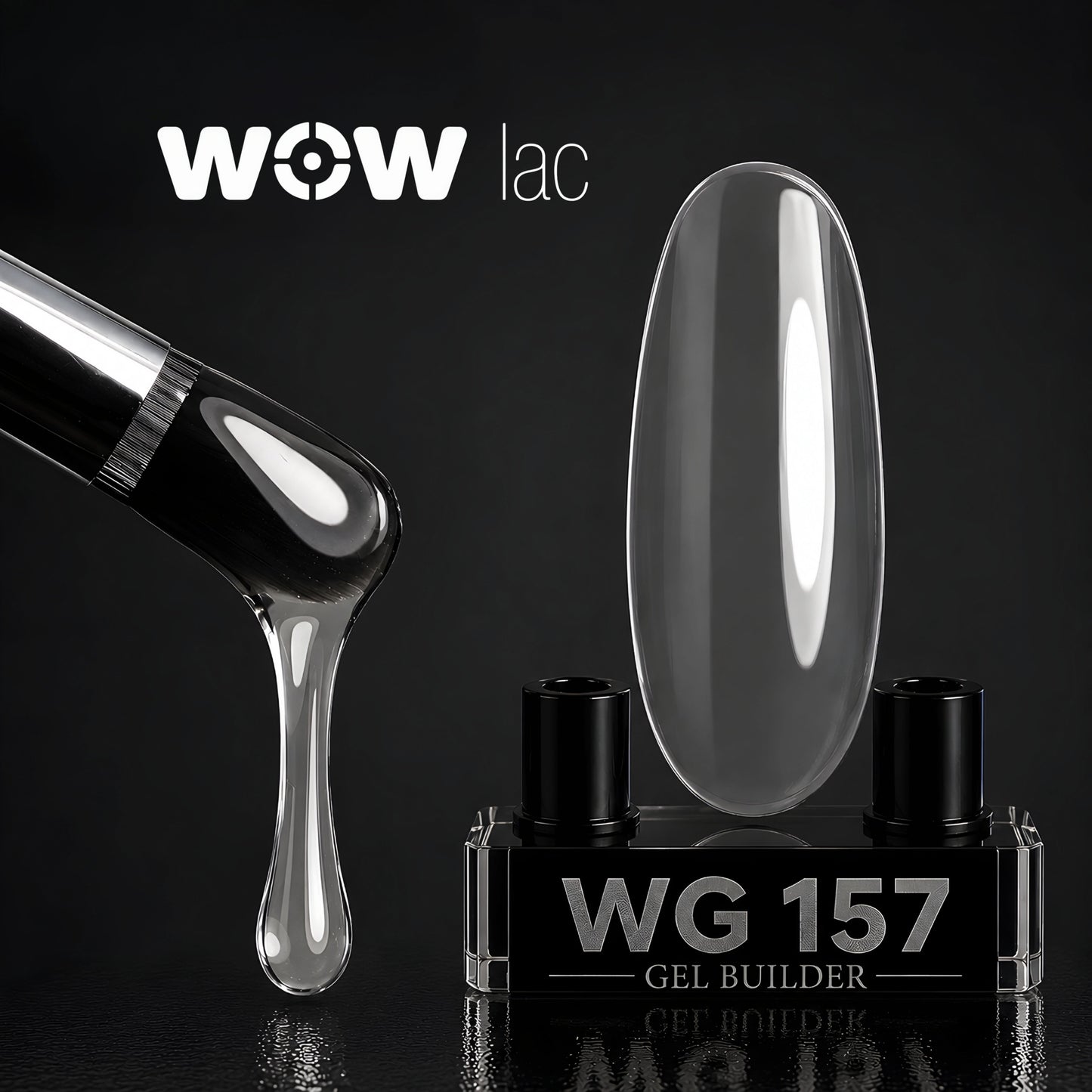 Wowlack Builder Gel 50GR WG157