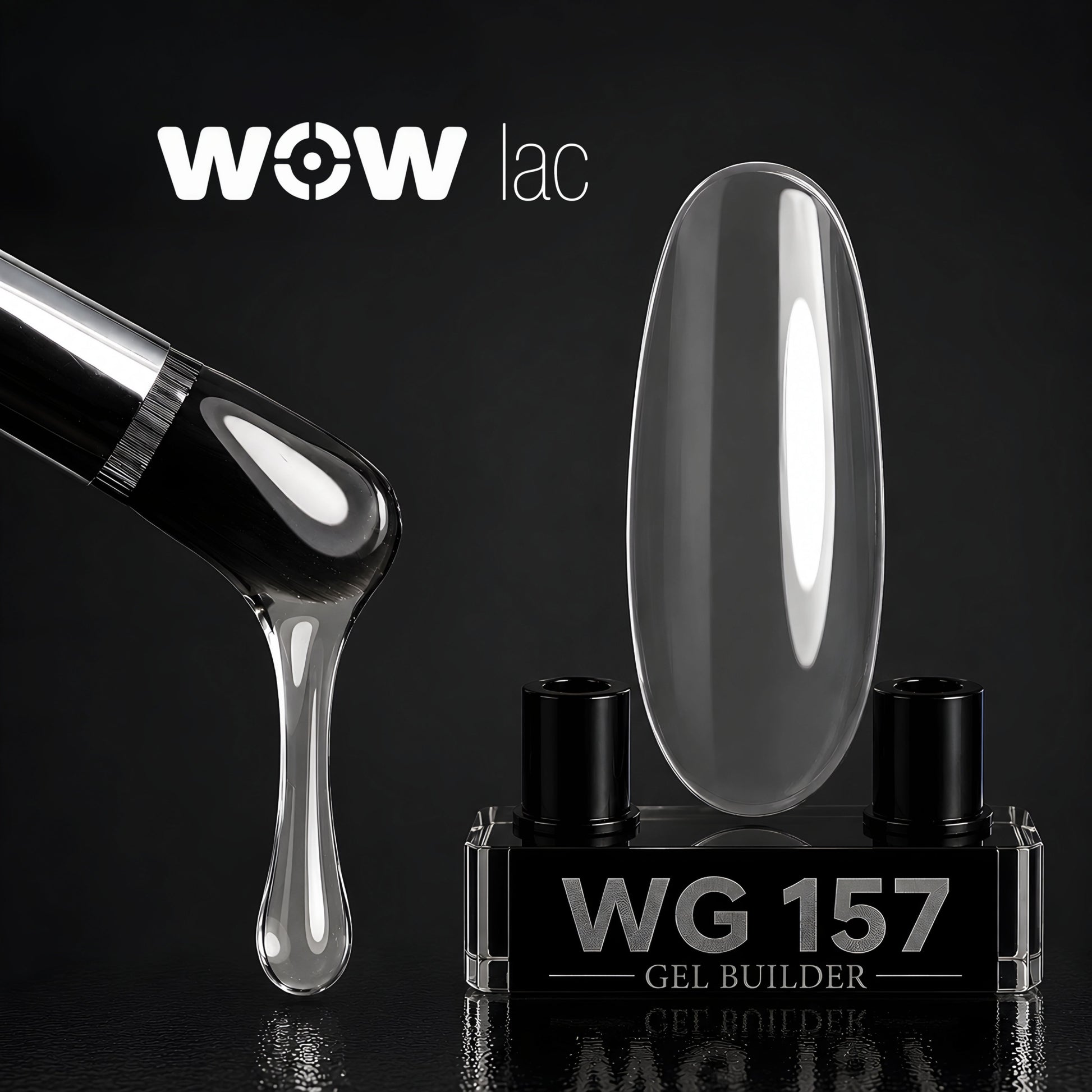 Wowlack Builder Gel 50GR WG157