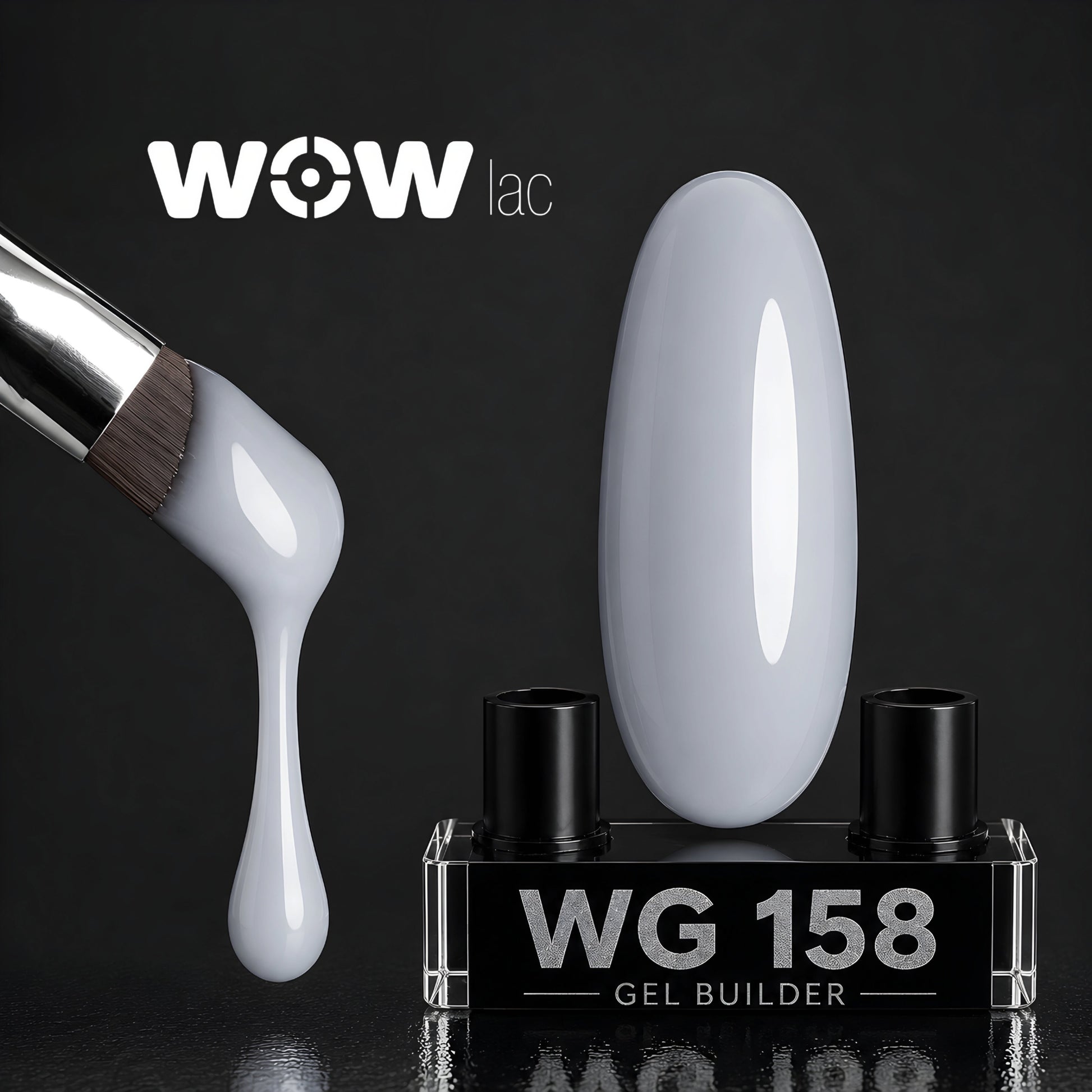 Wowlack Builder Gel 50GR WG158