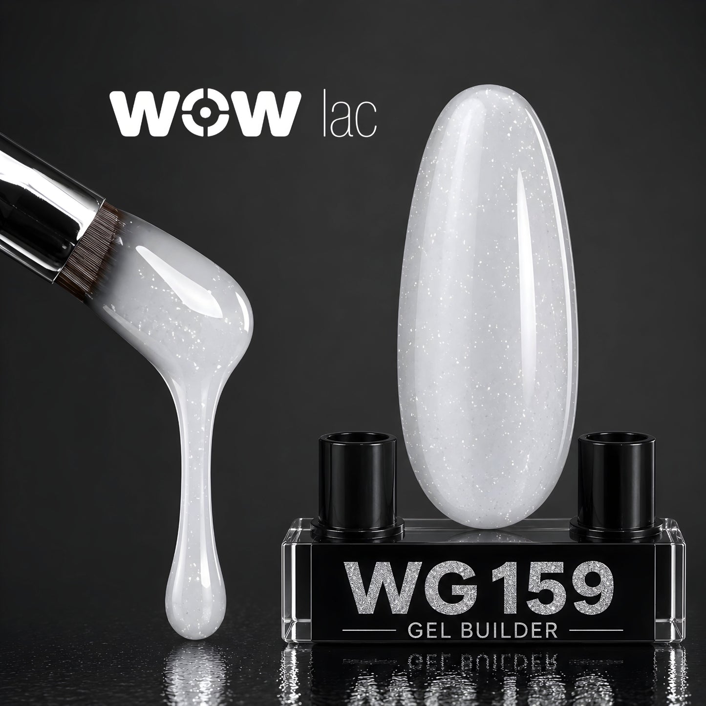 Wowlack Builder Gel 50GR WG159