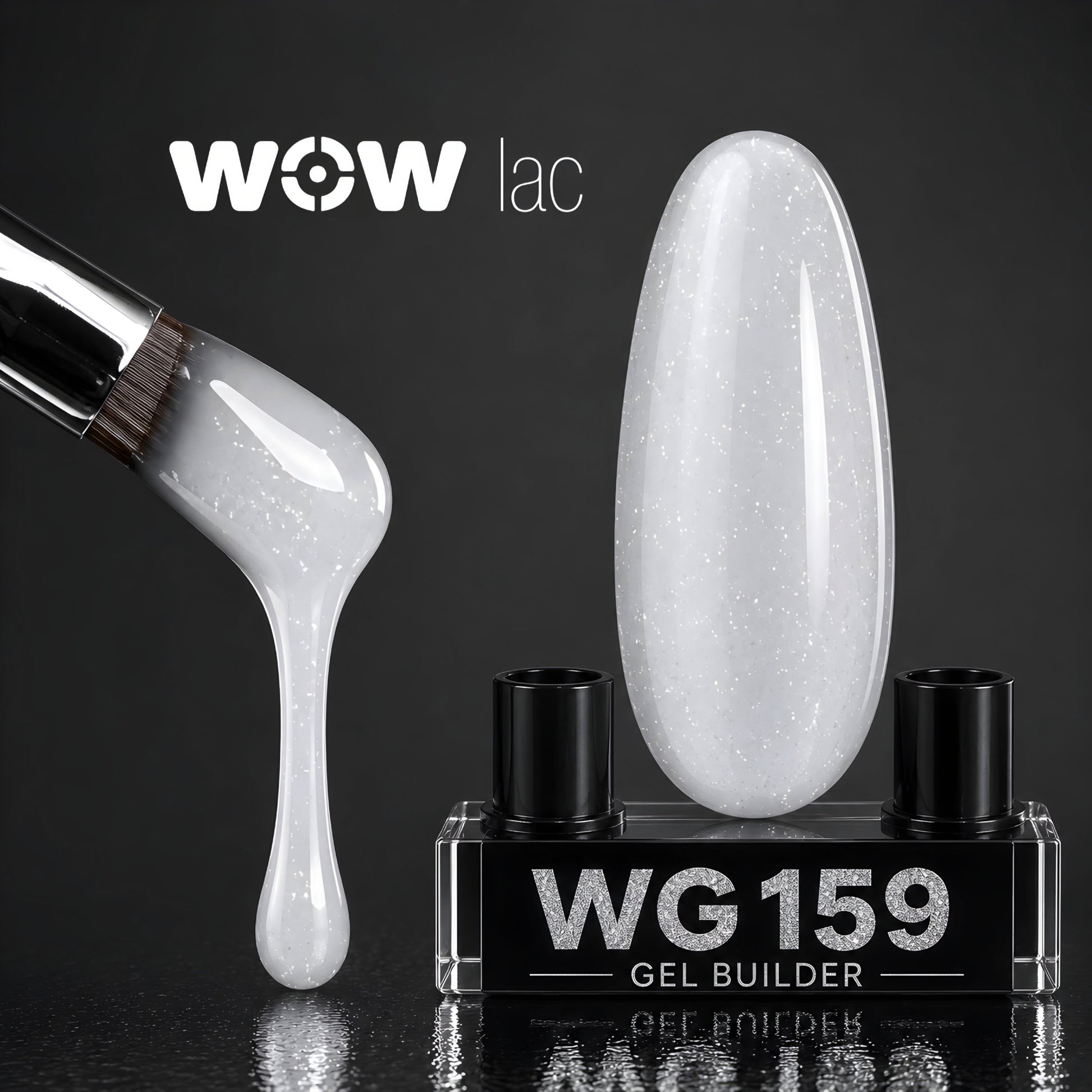 Wowlack Builder Gel 50GR WG159