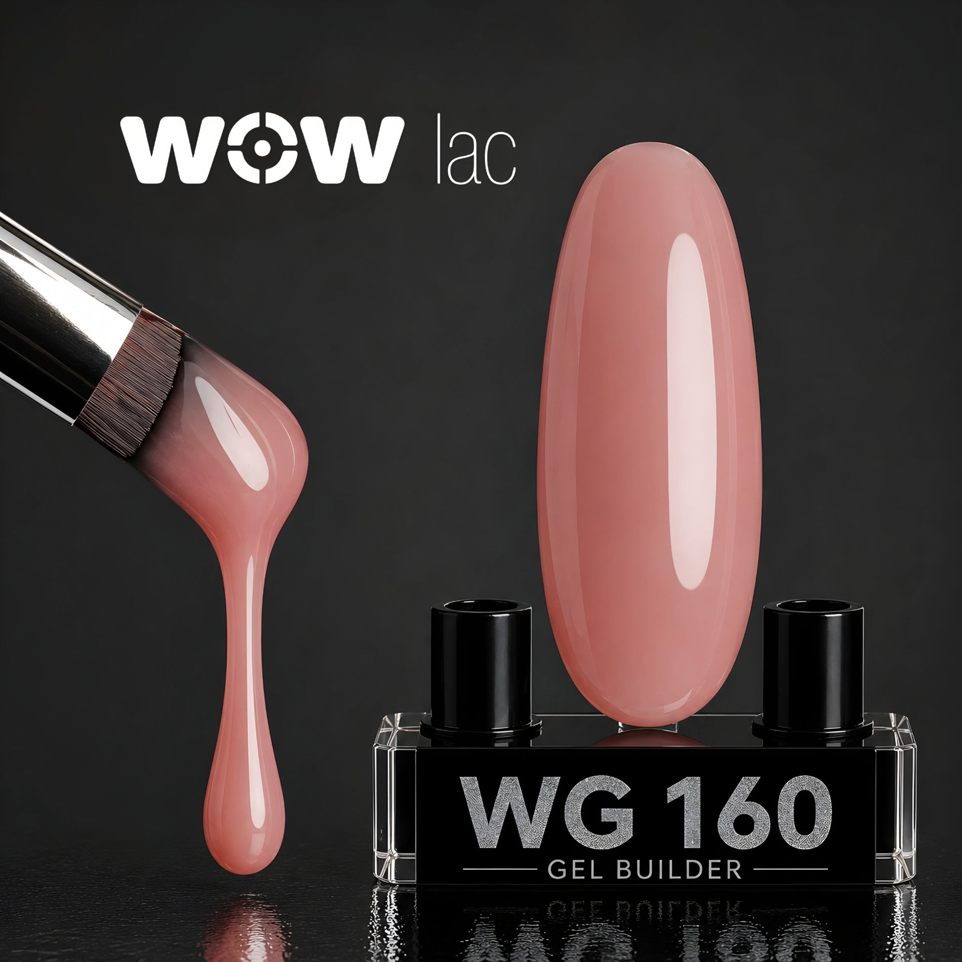 Wowlack Builder Gel 50GR WG160