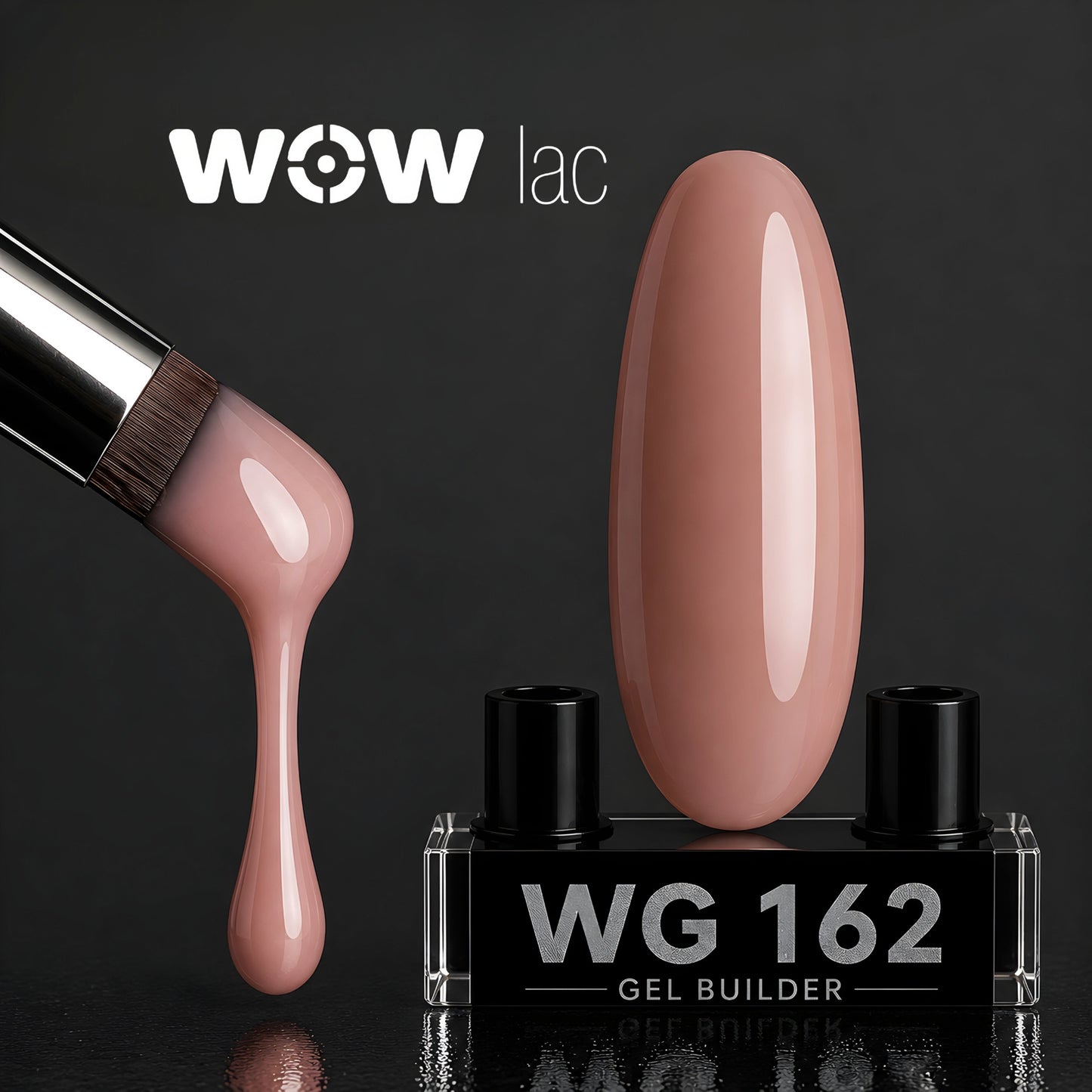 Wowlack Builder Gel 50GR WG162