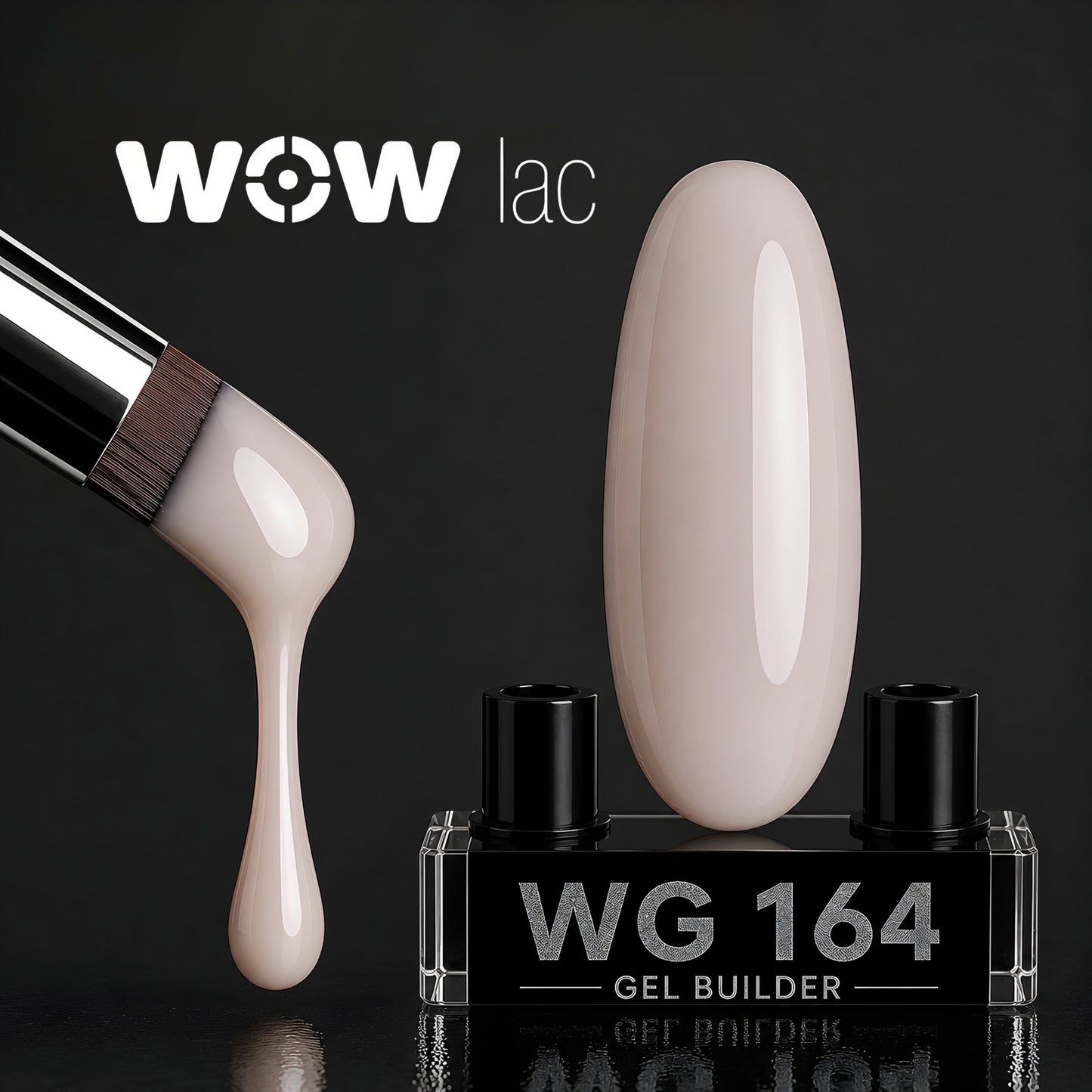 Wowlack Builder Gel 50GR WG164