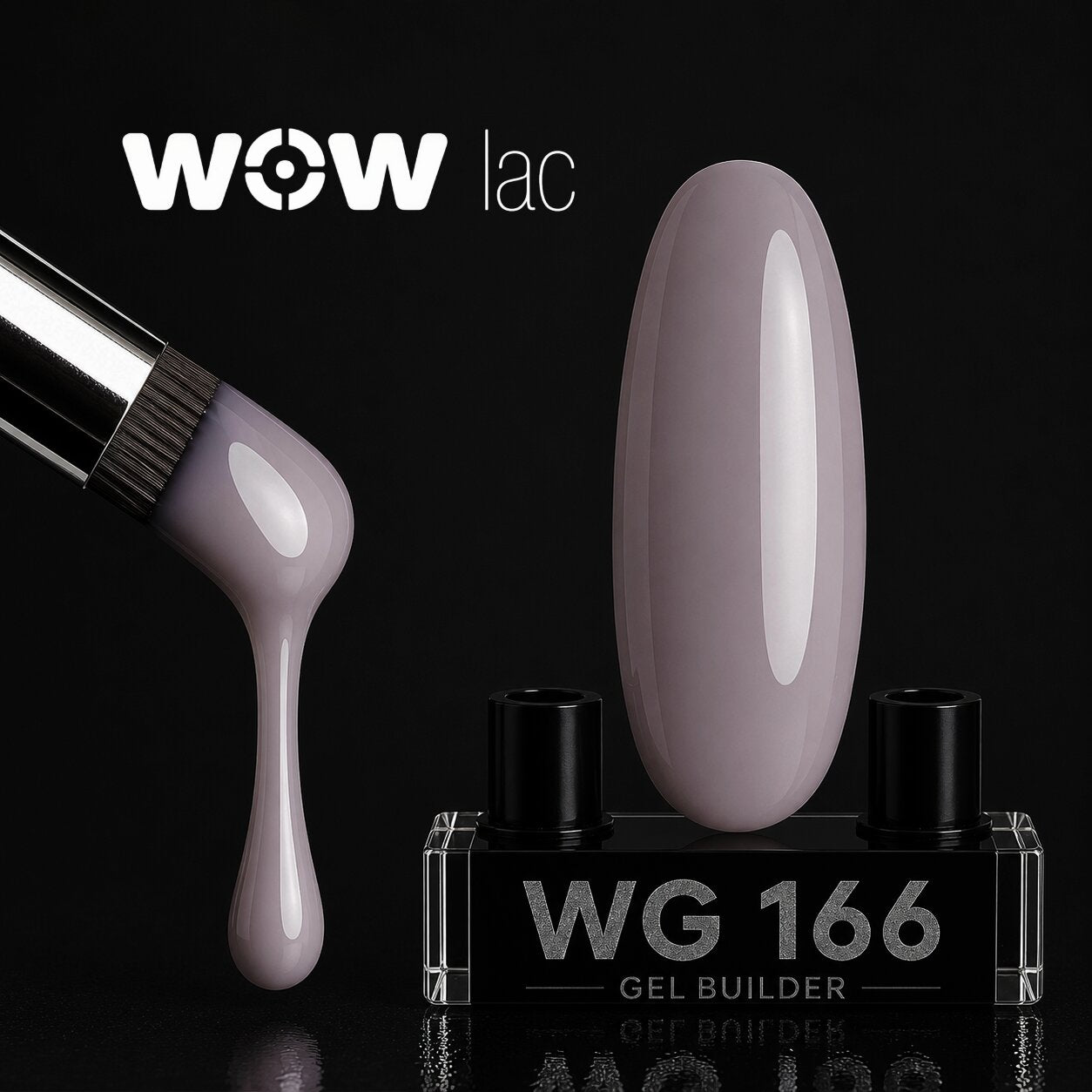 Wowlack Builder Gel 50GR WG166