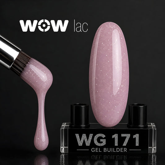 Wowlack Builder Gel 50GR WG171