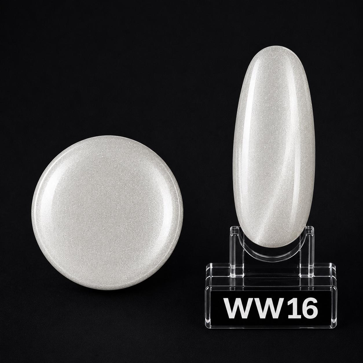 Wowlack Cat Eye Kalıcı Oje WW16
