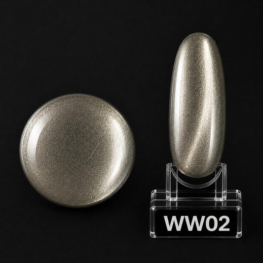 Wowlack Cat Eye Kalıcı Oje WW2