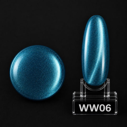 Wowlack Cat Eye Kalıcı Oje WW6