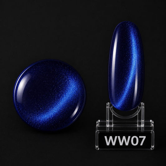 Wowlack Cat Eye Kalıcı Oje WW7