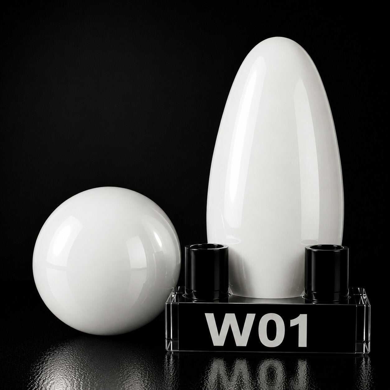 Wowlack Kalıcı Oje W1