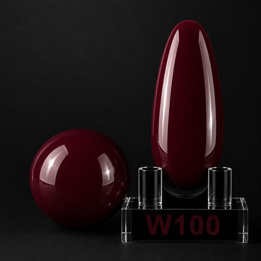 Wowlack Kalıcı Oje W100