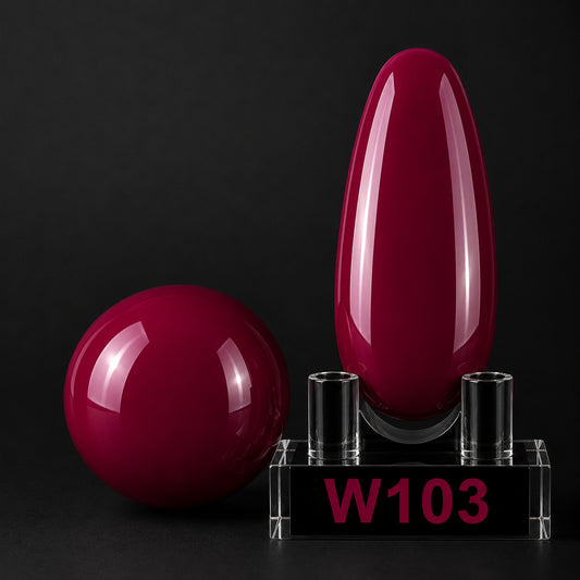 Wowlack Kalıcı Oje W103