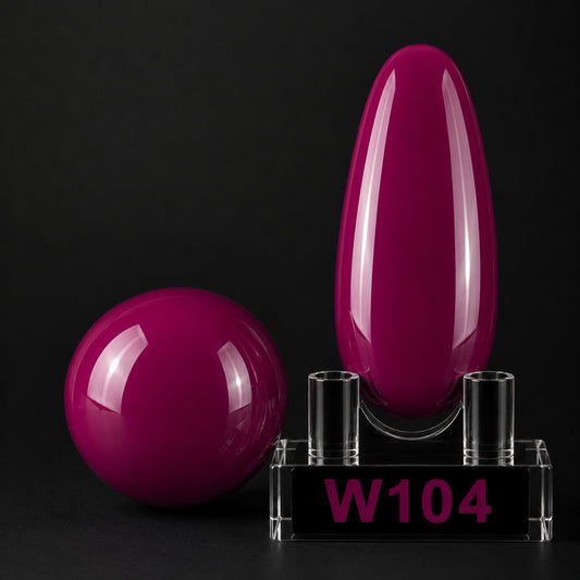 Wowlack Kalıcı Oje W104