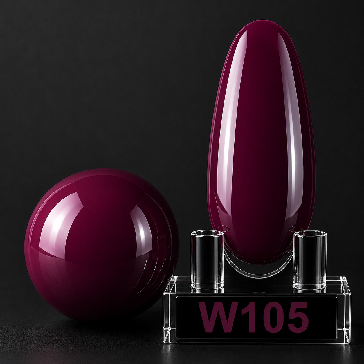 Wowlack Kalıcı Oje W105