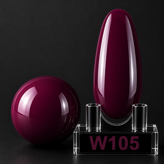 Wowlack Kalıcı Oje W105