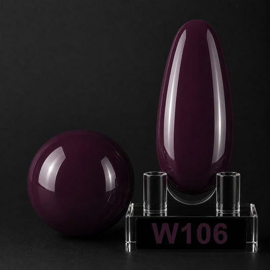 Wowlack Kalıcı Oje W106