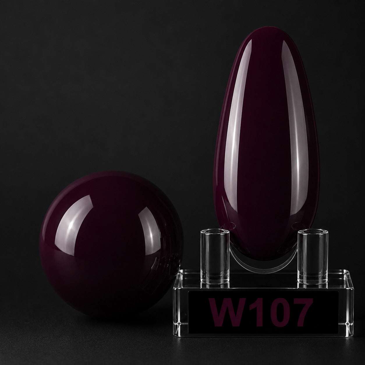 Wowlack Kalıcı Oje W107