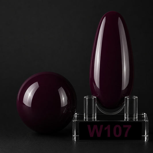 Wowlack Kalıcı Oje W107