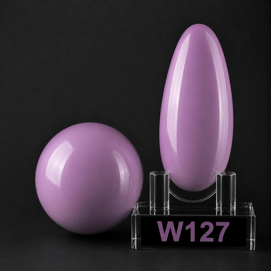 Wowlack Kalıcı Oje W127