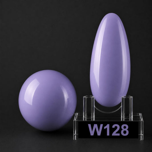 Wowlack Kalıcı Oje W128