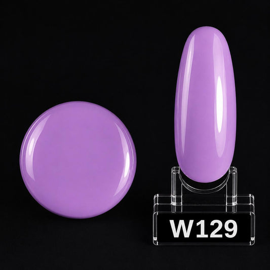 Wowlack Kalıcı Oje W129