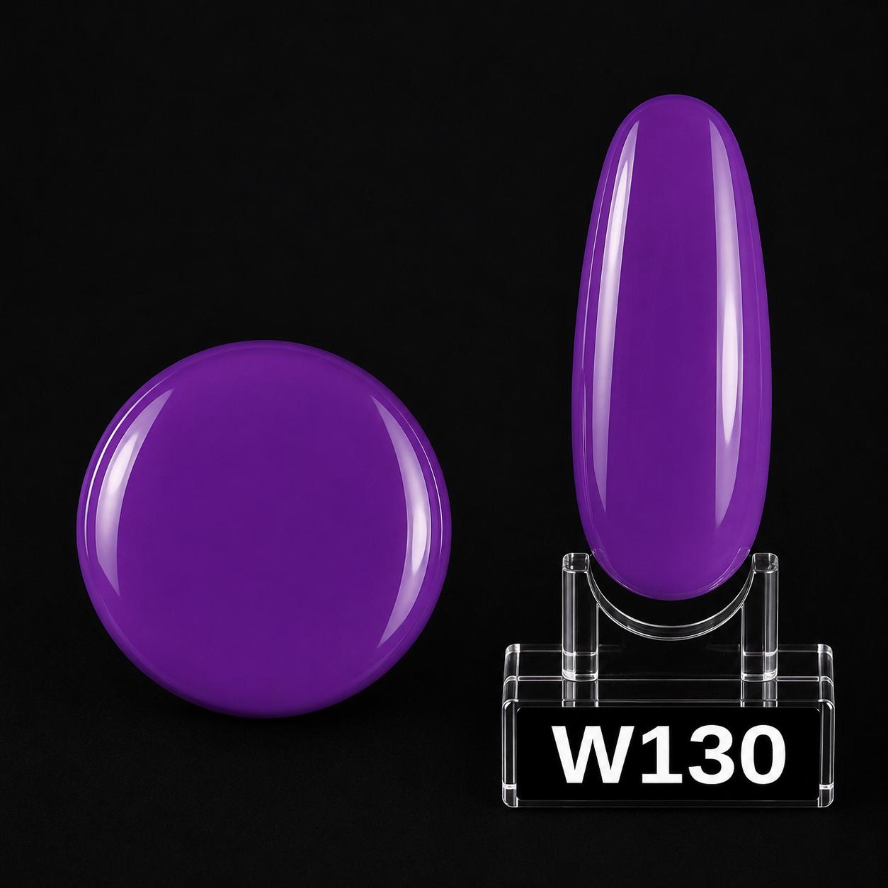 Wowlack Kalıcı Oje W130