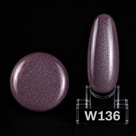 Wowlack Kalıcı Oje W136