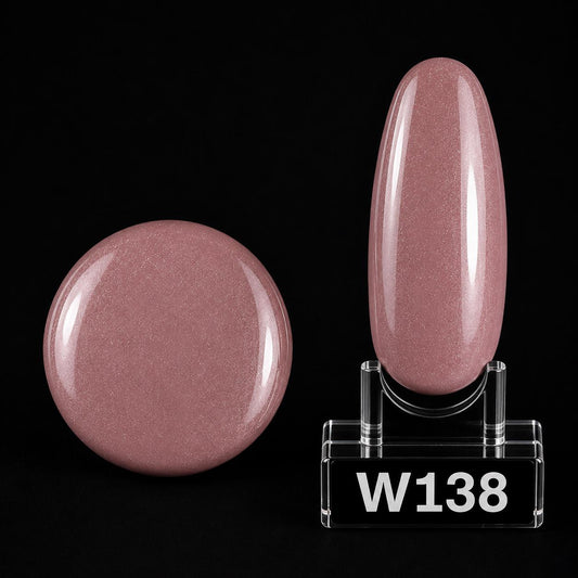 Wowlack Kalıcı Oje W138